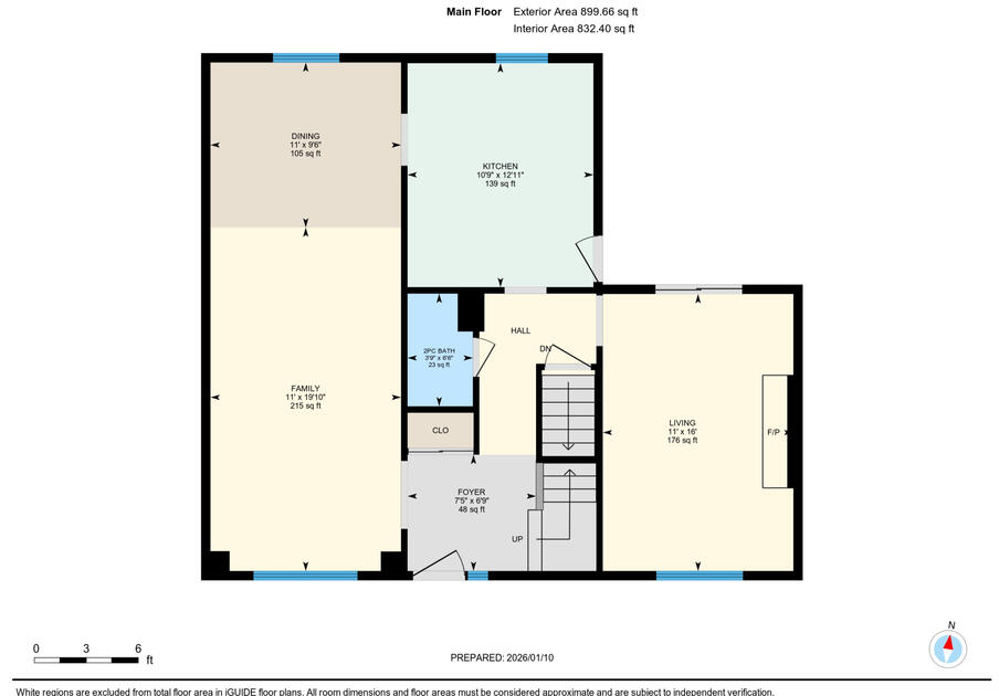 iGuide RMS & Floorplans